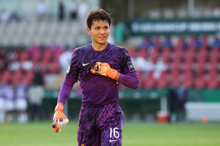 中乙联赛收官战 山东泰山B队5-0胜深圳二零二八队